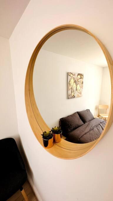Appartement 3 Chambres + Parking A Lyon 7 Dış mekan fotoğraf