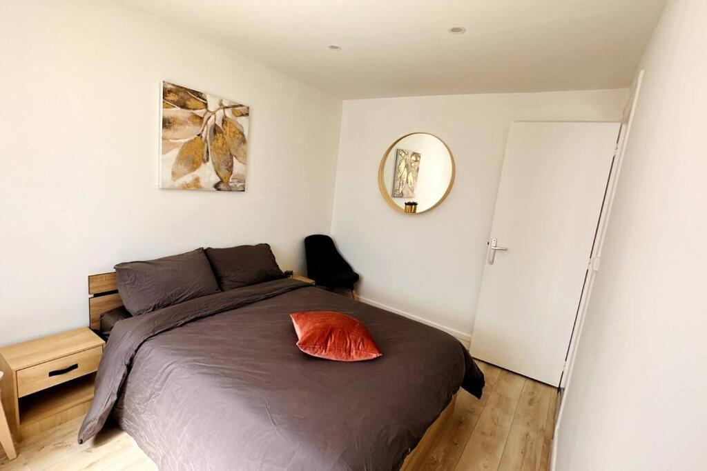Appartement 3 Chambres + Parking A Lyon 7 Dış mekan fotoğraf