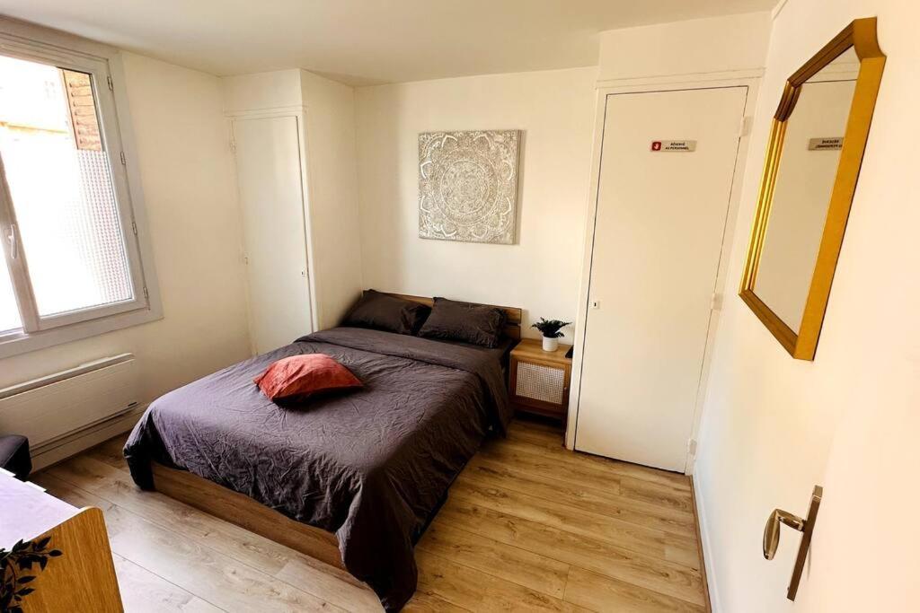 Appartement 3 Chambres + Parking A Lyon 7 Dış mekan fotoğraf